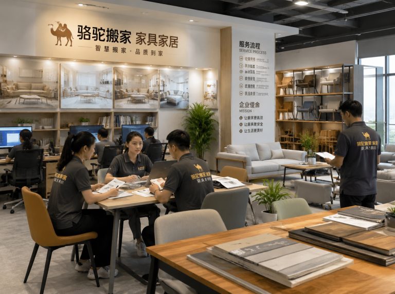 走进我们