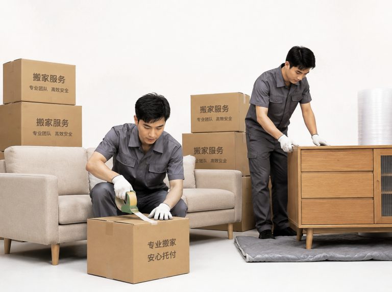 苏州厂房设备与流水线搬迁