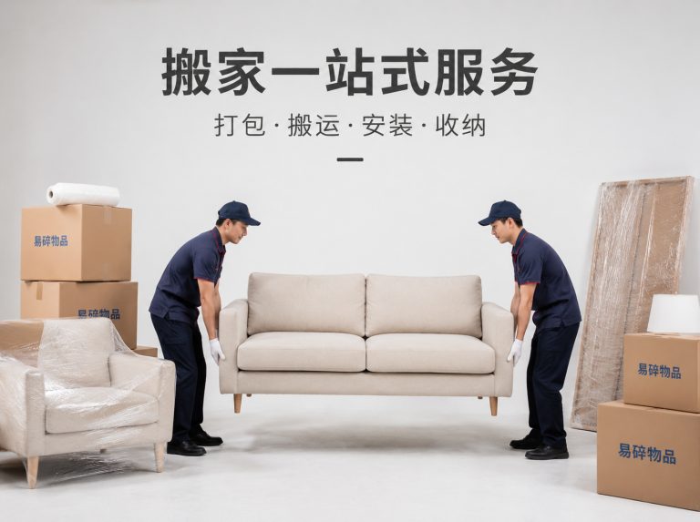 苏州大件家具拆装与入户搬运